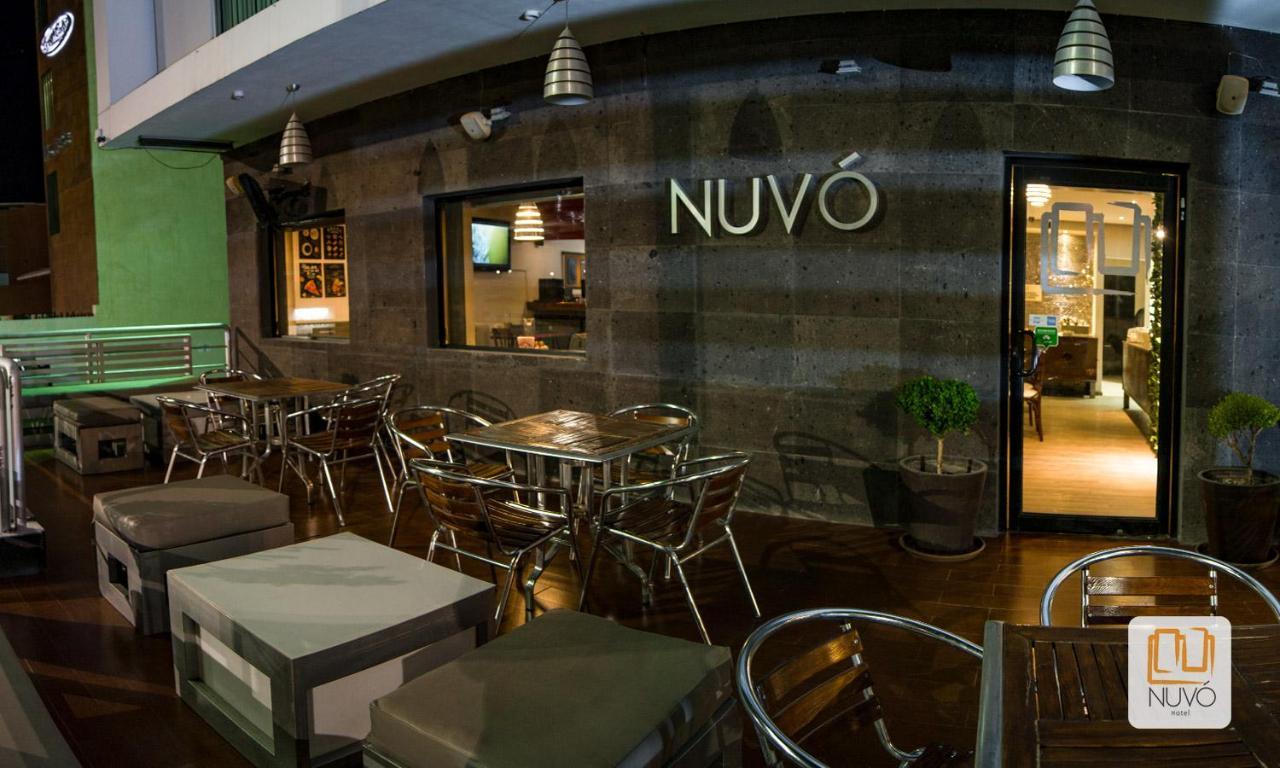 Hotel Nuvo Сальтільо Екстер'єр фото