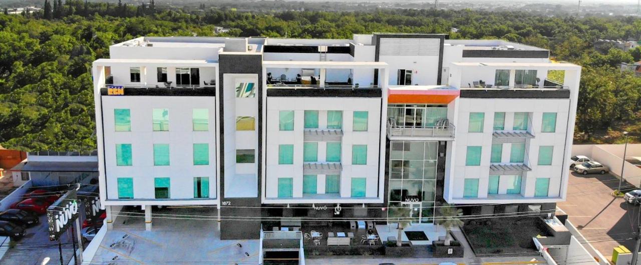 Hotel Nuvo Сальтільо Екстер'єр фото