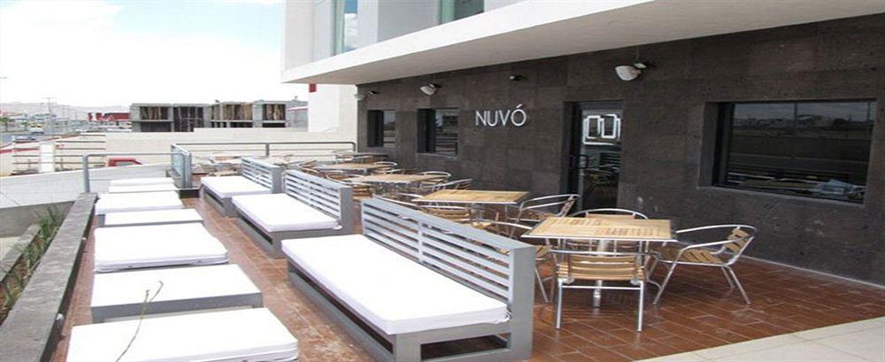 Hotel Nuvo Сальтільо Екстер'єр фото